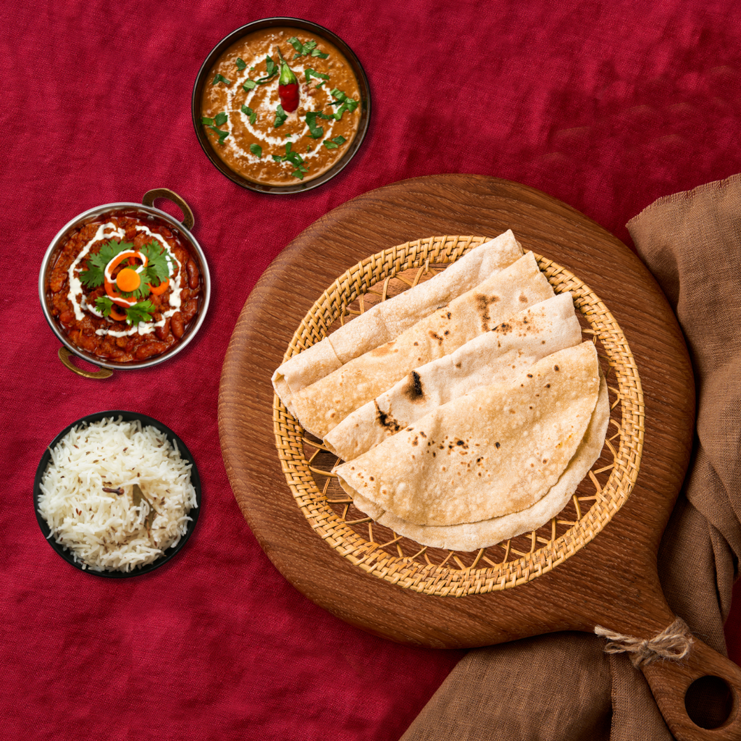 ByteBox Pure Veg Tiffin Service