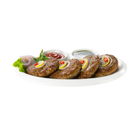 Chapli kebab