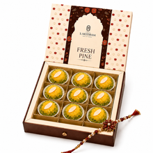 S.Motiram × TiffinStash <br> Raksha Bandhan Sweets Collection