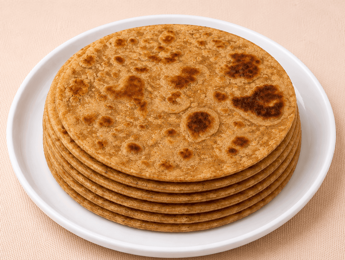 Gujarati Paratha