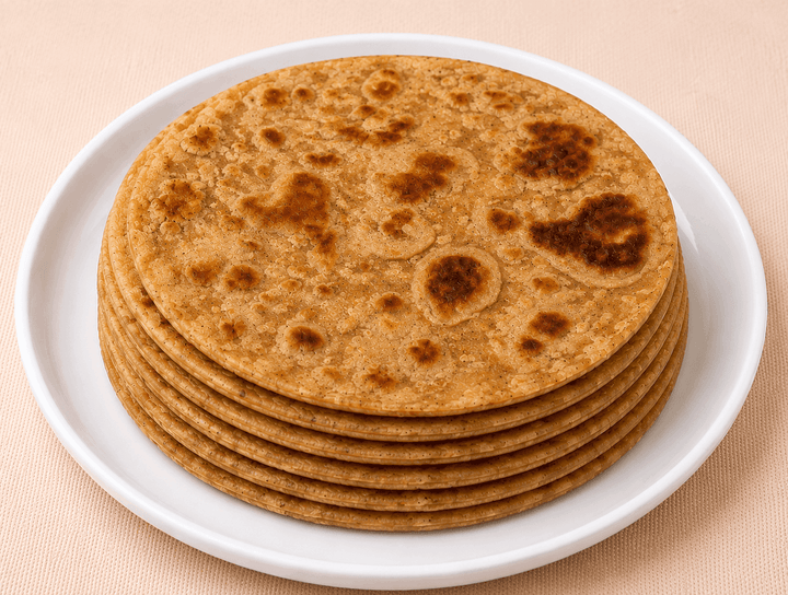 Gujarati Paratha