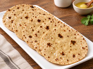 Bulk Gujarati Thin Roti (Free Delivery)