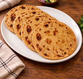 Gujarati Paratha
