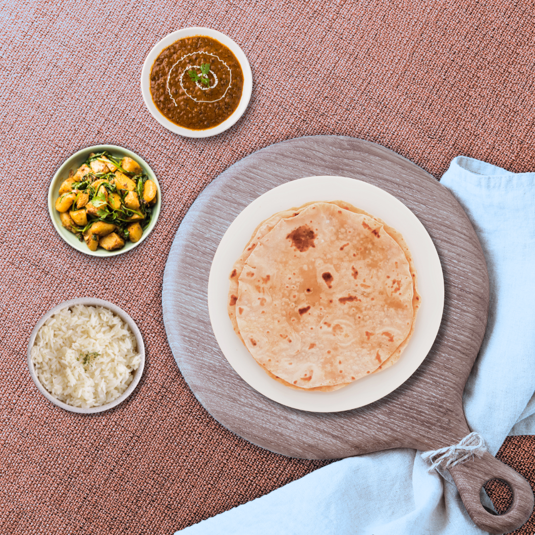 Chef Ammi Veg Tiffin Service