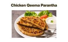 Load image into Gallery viewer, Veg &amp; Non-Veg Parantha Specials(by ChefAmmi)
