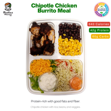 Load image into Gallery viewer, India&#39;s Flavour Non-Veg Healthy Meals (Trial)
