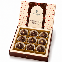 Chocolate Modak