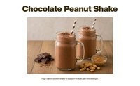 Protein Shakes by Dailyfuel