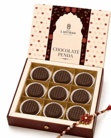 S.Motiram × TiffinStash <br> Raksha Bandhan Sweets Collection