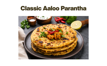 Load image into Gallery viewer, Dhaba Style Parantha Specials (By TiffinPros)
