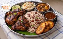Load image into Gallery viewer, Daawat Halal Non-Veg Tiffin Service
