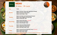 Load image into Gallery viewer, Dailyfuel Healthy Combo Meals
