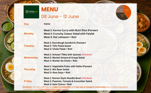 Load image into Gallery viewer, Dailyfuel Healthy Combo Meals
