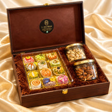 S.Motiram × TiffinStash <br> Diwali Sweets Collection