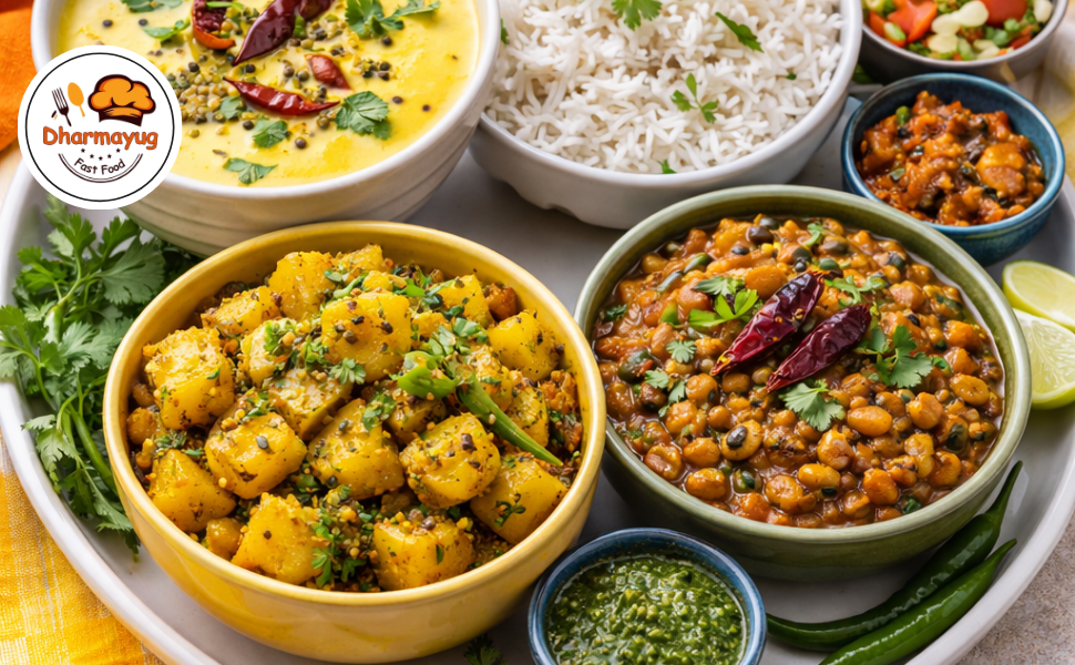 Dharmayug Budget Gujarati Tiffin Service