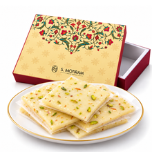 S.Motiram × TiffinStash <br> Diwali Sweets Collection