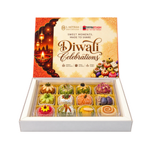 S.Motiram × TiffinStash <br> Diwali Sweets Collection