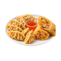 Diwali Indo-Chinese Delights (by Happy Panda)