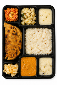 S.Motiram Shravan Special Thali