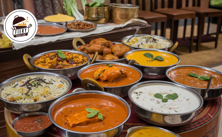 Fiery Grillss Budget Non-Veg Tiffin Service