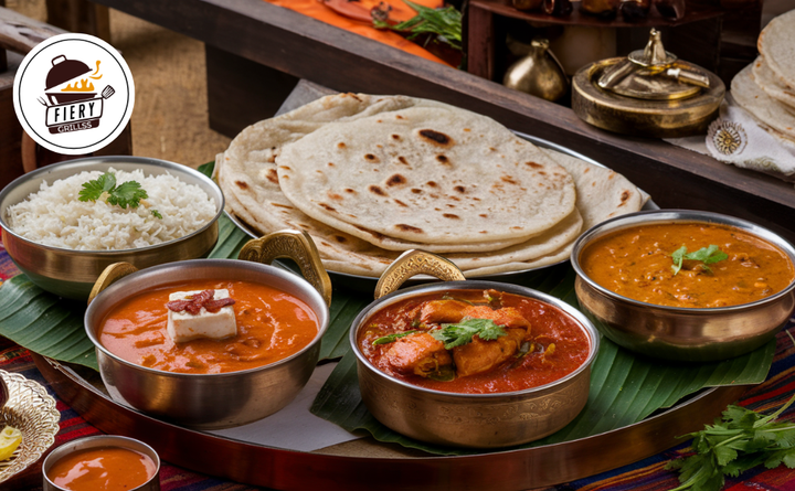 Fiery Grillss Premium Non-Veg Tiffin Service