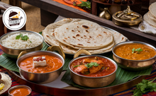 Load image into Gallery viewer, Fiery Grillss Premium Non-Veg Tiffin Service

