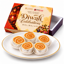 S.Motiram × TiffinStash <br> Diwali Sweets Collection