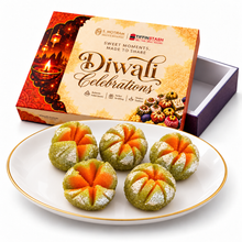 S.Motiram × TiffinStash <br> Diwali Sweets Collection