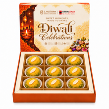 S.Motiram × TiffinStash <br> Diwali Sweets Collection