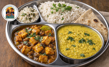 Load image into Gallery viewer, GJ Chowk Pure Veg Jain Tiffin Service
