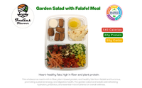 India's Flavour Veg Healthy Meals (Plans)