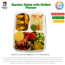 Load image into Gallery viewer, India&#39;s Flavour Veg Healthy Meals (Trial)
