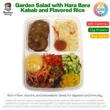 Load image into Gallery viewer, India&#39;s Flavour Veg Healthy Meals (Trial)
