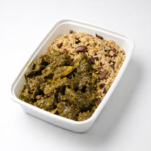 Load image into Gallery viewer, Mitzies Jerk Kitchen Non-Veg Tiffin Service
