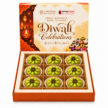 S.Motiram × TiffinStash <br> Diwali Sweets Collection