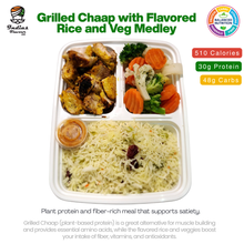 Load image into Gallery viewer, India&#39;s Flavour Veg Healthy Meals (Trial)
