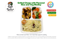 Load image into Gallery viewer, India's Flavour Veg Healthy Meals (Plans)
