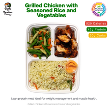 Load image into Gallery viewer, India&#39;s Flavour Non-Veg Healthy Meals (Trial)
