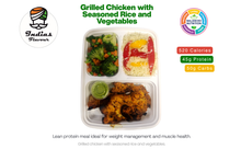 Load image into Gallery viewer, India's Flavour Non-Veg Healthy Meals (Trial)
