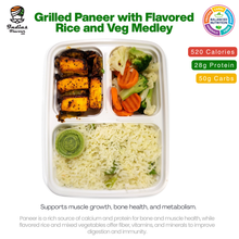 Load image into Gallery viewer, India&#39;s Flavour Veg Healthy Meals (Trial)
