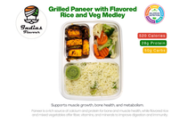 Load image into Gallery viewer, India's Flavour Veg Healthy Meals (Trial)
