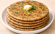 Gujarati Paratha