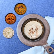 Hot Tiffin North Indian Combo Meals