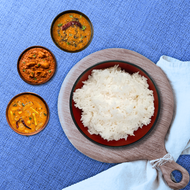 Hot Tiffin South Indian Combo Meals