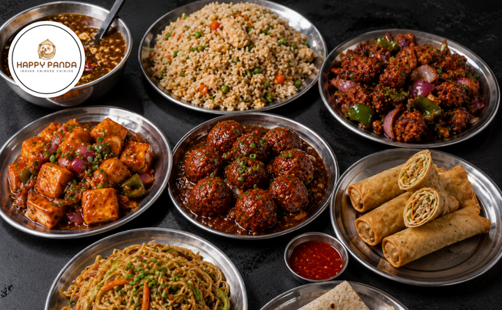 Happy Panda Combo Tiffin Service