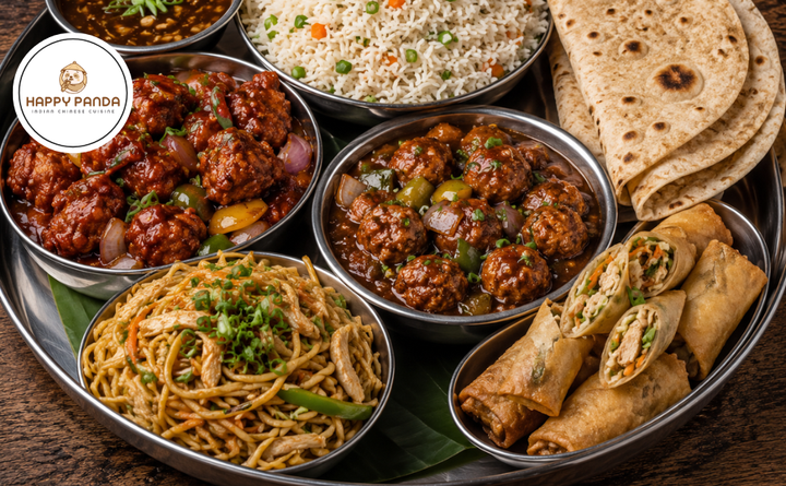 Happy Panda Non-Veg Tiffin Service