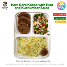 Load image into Gallery viewer, India&#39;s Flavour Veg Healthy Meals (Trial)
