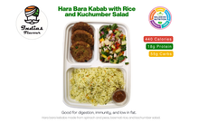 Load image into Gallery viewer, India's Flavour Veg Healthy Meals (Plans)
