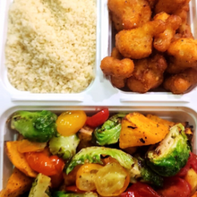 Load image into Gallery viewer, India&#39;s Flavour Veg Healthy Meals
