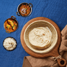 Load image into Gallery viewer, Fiery Grills Veg &amp; Non-Veg Combo Budget Tiffins
